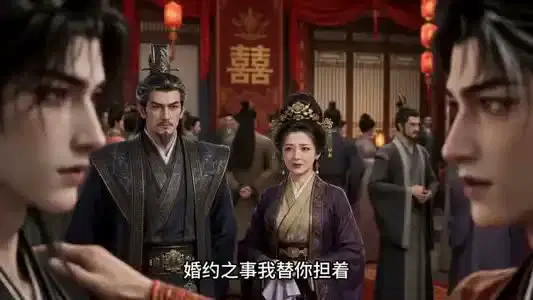 夫人闹我便哄