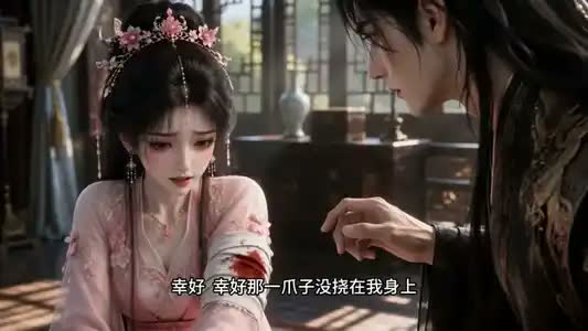 穿错剧本后被反派要抱抱第二季
