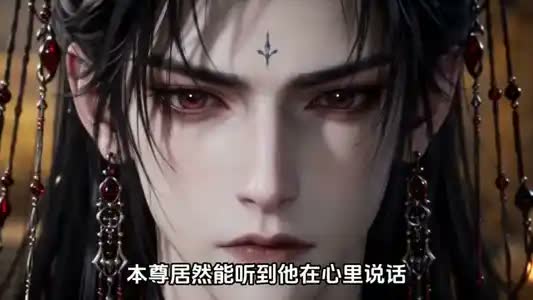 穿成狐妖后我给魔尊打工