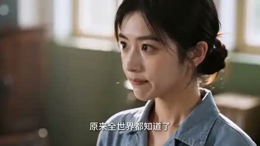 八零闪婚嫁机长，前夫追悔莫及