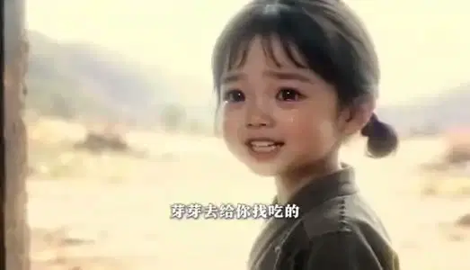 囡囡荷包通两界，荒村变成桃花源