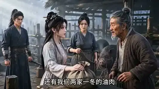 憨娘镇全村第二季