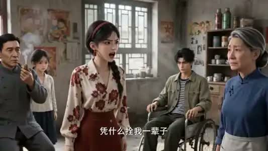 穿到八零洗白后我成了全家团宠