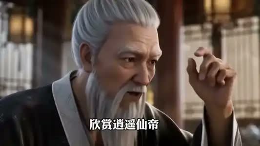 万载逍遥帝