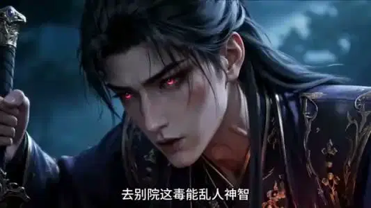 灵剑缠情缘定篇