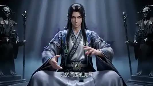 凡人百岁修仙：从觉醒天灵根开始第三季