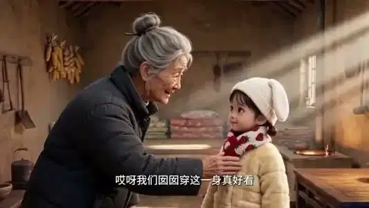 囡囡荷包通两界，荒村变成桃花源第二季