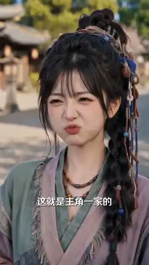 祈家掌公主驾到，带全家逆天改命
