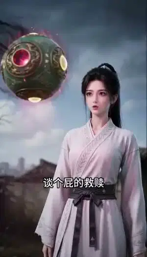 百世轮回后我不装了(51集)