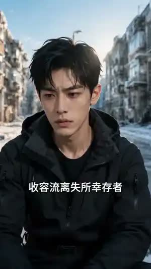 冰封末世：我的房车全是物资
