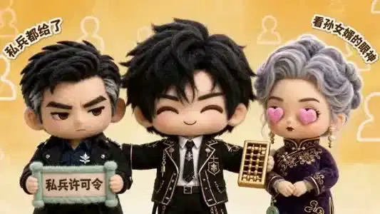 御兽：从退婚开始无敌第三季