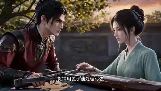 琴瑟无言