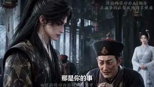 父皇，别再逼我做皇帝了