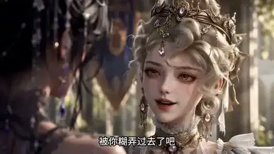 信仰成神，黑发魔女她富可敌国