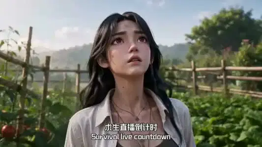 末世荒岛求生_我的直播间成了精神食堂