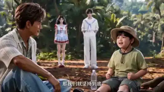 塑料兄妹俩不语，一味拿大哥颜面扫地第四季