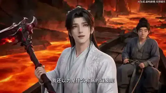 全员炮灰，灵龟师妹一剑祭长生5