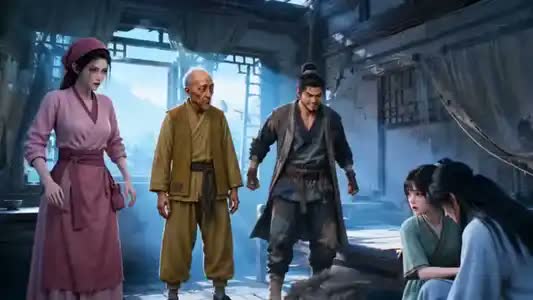 悍妻当家：我靠本草养憨夫发家致富