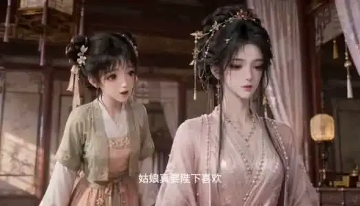 凤谋君心之荷风知我意！