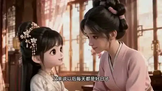 断腿父王别慌，福星多多来啦第二季