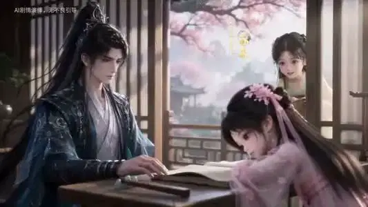 捡来的小白蛇化形了之前世篇