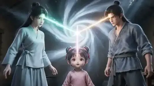 全家穿越齐开挂：农家萌宝小福星