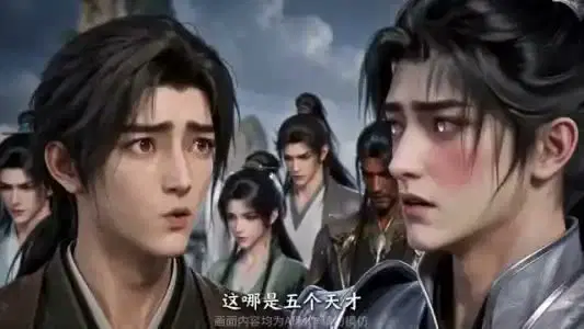 太玄胎珠传第八季
