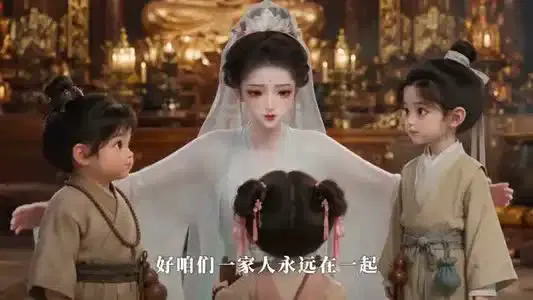 带三宝嫁东宫，太子他想活了