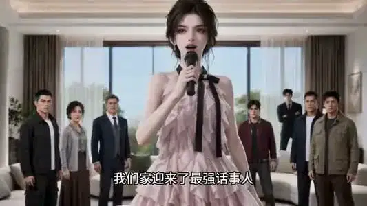 穿成受气包，我成了全家嘴替