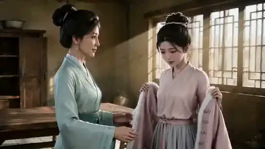 被长姐换亲之后第二季
