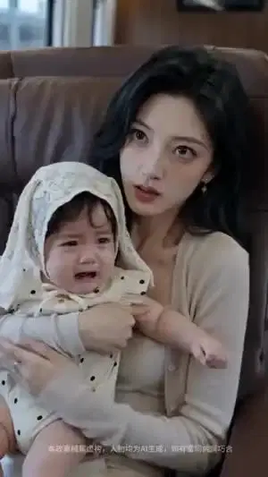 当妈妈开始较真的时候