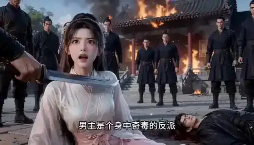 穿书后我把反派大佬拿捏了