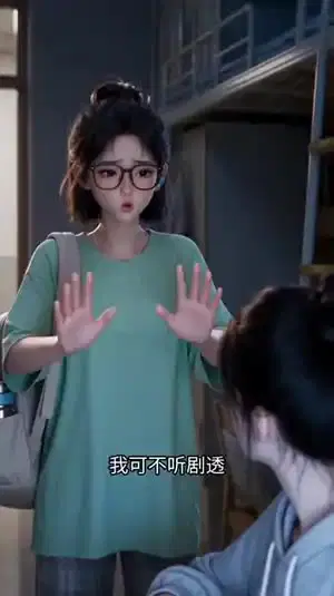 好感归零我必死，恶毒女配要通关