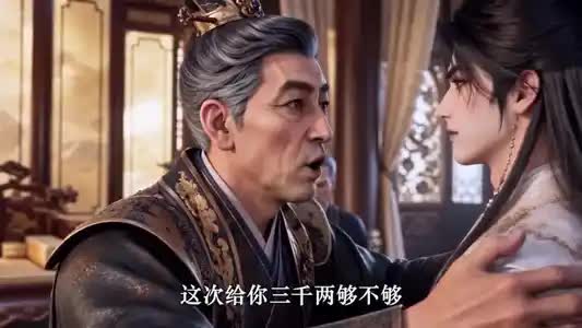 反派世子：作死不成带爹飞升