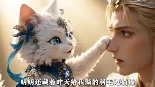恭迎猫猫神大人
