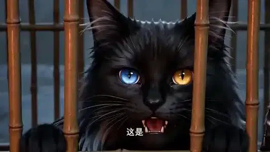 黑猫御史