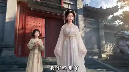 夫君带回白莲花，我比她更会演
