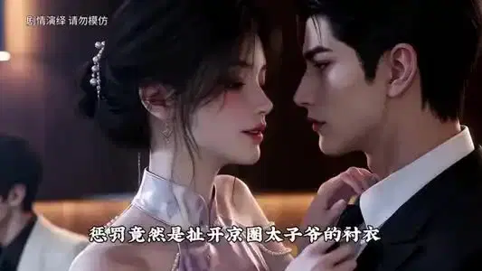 云先生，你家小悠悠又掀家了