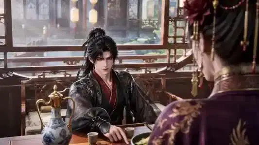 日行一善，女帝惊呼反派竟成圣人了第三季