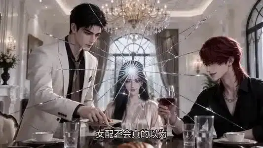 好感失控