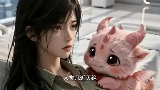 我在废土养崽崽