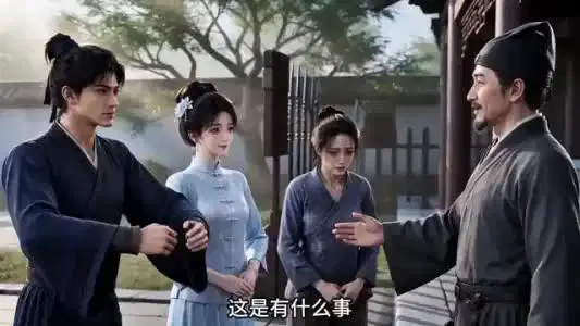 林家桑女的红火日子第三季
