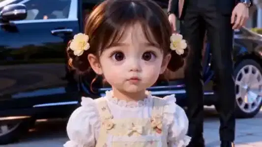 奶团驾到：反派大佬成了女儿奴
