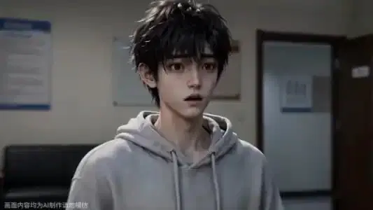 我一受刺激就出状况，全校都慌了