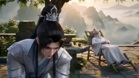 我问师傅修为，他反手把我系统封了