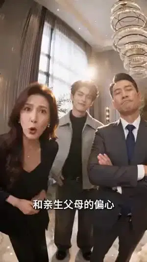 染崇山：真千金她文武双全第二季