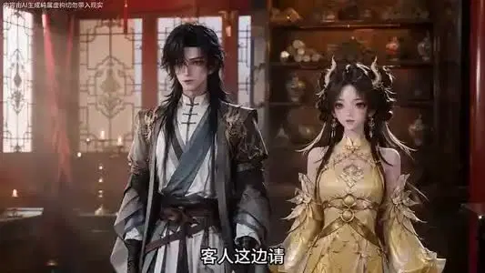 天道宠儿：我在万界开黑店