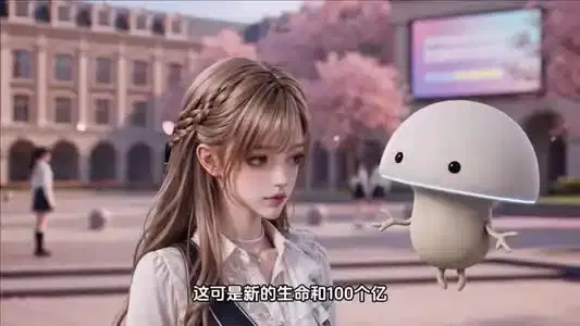疯狂传染之反恋爱脑是工作，恋爱脑是生活