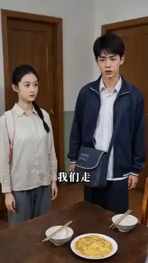 旧巷炊火与书声：小保姆遇上好领导