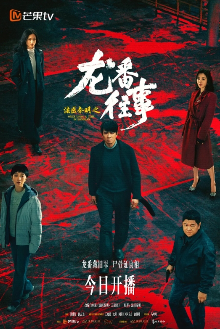 法医秦明之龙番往事